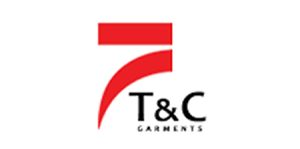 T&C Garments logo